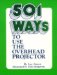501 Ways to Use the Overhead Projector cover
