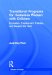 Transitional Programs for Homeless Women With Children : Education, Employment Training, and Support Services cover