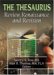 The Thesaurus : Review, Renaissance and Revision cover