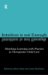 Intuition Is Not Enough : Matching Learning With Practice in Therapeutic Child Care cover