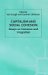 Capitalism and Social Cohesion : Essays on Exclusion and Integration cover