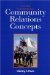 Community Relations Concepts cover