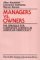 Managers Vs. Owners : The Struggle for Corporate Control in American Democracy cover