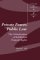 Private Power, Public Law : The Globalization of Intellectual Property Rights cover