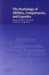 The Psychology of Abilities, Competencies, and Expertise cover