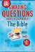 Amazing Questions Kids Ask About the Bible cover
