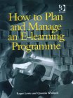 How to Plan and Manage an E-Learning Programme [Click for larger image]