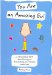 You Are an Amazing Girl : A Very Special Book About Being You And Making Your Dreams Come True cover