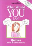 What Would You Do? [Click for larger image]
