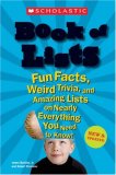 Scholastic Book of Lists New And Updated [Click for larger image]