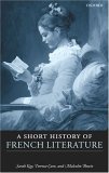A Short History of French Literature [Click for larger image]