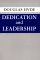 Dedication and Leadership cover