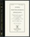 Index Expurgatorius Anglicanus, Or, A Descriptive Catalogue Of The Principal Books Printed Or Published In England, Which Have Been Suppressed, Or Burnt by the Common Hangmen, Or Censured, Or For Which the Authors, Printers, or Publishers Have Been Prosec cover