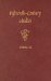 Fifteenth-Century Studies cover