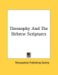 Theosophy and the Hebrew Scriptures cover