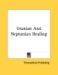 Uranian and Neptunian Healing cover