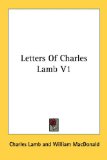 Letters of Charles Lamb [Click for larger image]