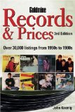 Goldmine Records & Prices : A Concise Digest With over 30,000 Listings [Click for larger image]