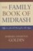 The Family Book of Midrash : 52 Jewish Stories from the Sages cover