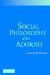 Social Philosophy After Adorno cover