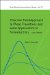 Effective Field Approach to Phase Transitions And Some Applications to Ferroelectrics cover