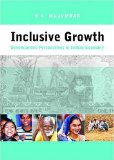 Inclusive Growth : Development Perspectives in Indian Economy [Click for larger image]