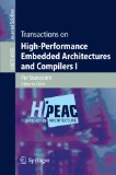 Transactions on High-Performance Embedded Architectures and Compilers I [Click for larger image]