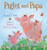 Piglet And Papa [Click for larger image]