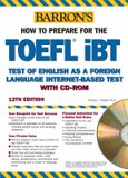 TOEFL IBT [Click for larger image]