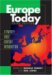 Europe Today : A Twenty-First Century Introduction cover