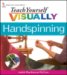 Teach Yourself Visually Handspinning cover