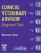  Clinical Veterinary Advisor: Dogs And Cats