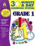 30 Minutes a Day : Grade 1 [Click for larger image]