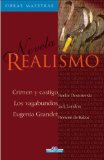 Novela Realista/ Realist Novel : Crimen Y Castigo, Los Vagabundos Y Otros Cuentos, Eugenia Grandet/ Crime and Punishment, the Wanderer and Other Stories, Eugenia Grandet [Click for larger image]