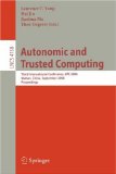 Autonomic and Trusted Computing : Third International Conference, Atc 2006, Wuhan, China, September 3-6, 2006 [Click for larger image]