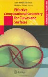 Effective Computational Geometry for Curves And Surfaces [Click for larger image]