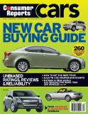 Consumer Reports Cars, New Car Buying Guide 2007 - 2008 [Click for larger image]
