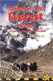 Trekking in the Everest Region : Includes Kathmandu City Guide, Nepal Trekking Guides [Click for larger image]