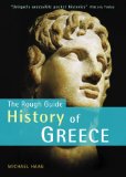 The Rough Guide Chronicle : Greece Concise History [Click for larger image]