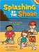 Splashing by the Shore : Beach Activities for Kids cover