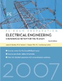 Electrical Engineering : A Referenced Review [Click for larger image]