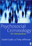 Psychosocial Criminology [Click for larger image]