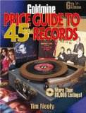 Goldmine Price Guide to 45 Rpm Records [Click for larger image]