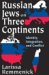 Russian Jews on Three Continents : Identity, Integration, And Conflict cover