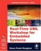 Real-time Uml Workshop for Embedded Systems cover