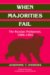 When Majorities Fail : The Russian Parliament, 1990-1993 cover