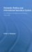 Domestic Politics and International Narcotics Control : U.S. Relations With Mexico and Colombia, 1989-2000 cover