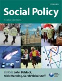 Social Policy [Click for larger image]