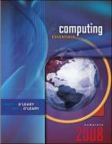 Computing Essentials 2008 : Complete [Click for larger image]