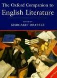 The Oxford Companion to English Literature [Click for larger image]